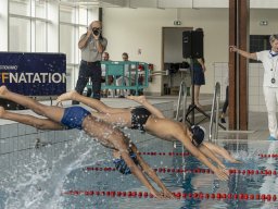 Photos Saison 2023-2024 &raquo; Mini Neuf Cube #1 - Parc Aquatique du Raincy